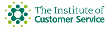 Institute Of Customer Service Logo Institute Of Customer Service Logo